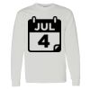 Unisex Heavy Cotton™ Long Sleeve T-Shirt Thumbnail