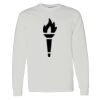 Unisex Heavy Cotton™ Long Sleeve T-Shirt Thumbnail