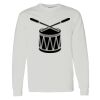 Unisex Heavy Cotton™ Long Sleeve T-Shirt Thumbnail