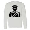 Unisex Heavy Cotton™ Long Sleeve T-Shirt Thumbnail