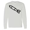 Unisex Heavy Cotton™ Long Sleeve T-Shirt Thumbnail