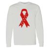 Unisex Heavy Cotton™ Long Sleeve T-Shirt Thumbnail