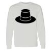Unisex Heavy Cotton™ Long Sleeve T-Shirt Thumbnail