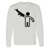 Unisex Heavy Cotton™ Long Sleeve T-Shirt Thumbnail