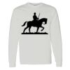 Unisex Heavy Cotton™ Long Sleeve T-Shirt Thumbnail