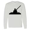 Unisex Heavy Cotton™ Long Sleeve T-Shirt Thumbnail