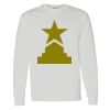 Unisex Heavy Cotton™ Long Sleeve T-Shirt Thumbnail