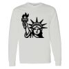 Unisex Heavy Cotton™ Long Sleeve T-Shirt Thumbnail