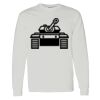 Unisex Heavy Cotton™ Long Sleeve T-Shirt Thumbnail