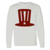 Unisex Heavy Cotton™ Long Sleeve T-Shirt Thumbnail
