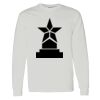 Unisex Heavy Cotton™ Long Sleeve T-Shirt Thumbnail