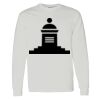 Unisex Heavy Cotton™ Long Sleeve T-Shirt Thumbnail