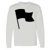 Unisex Heavy Cotton™ Long Sleeve T-Shirt Thumbnail