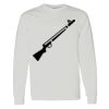 Unisex Heavy Cotton™ Long Sleeve T-Shirt Thumbnail