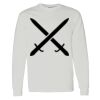 Unisex Heavy Cotton™ Long Sleeve T-Shirt Thumbnail