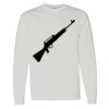 Unisex Heavy Cotton™ Long Sleeve T-Shirt Thumbnail