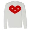 Unisex Heavy Cotton™ Long Sleeve T-Shirt Thumbnail