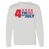 Unisex Heavy Cotton™ Long Sleeve T-Shirt Thumbnail