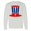 Unisex Heavy Cotton™ Long Sleeve T-Shirt Thumbnail