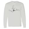 Unisex Heavy Cotton™ Long Sleeve T-Shirt Thumbnail