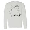 Unisex Heavy Cotton™ Long Sleeve T-Shirt Thumbnail