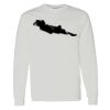 Unisex Heavy Cotton™ Long Sleeve T-Shirt Thumbnail