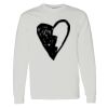 Unisex Heavy Cotton™ Long Sleeve T-Shirt Thumbnail