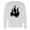 Unisex Heavy Cotton™ Long Sleeve T-Shirt Thumbnail