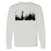 Unisex Heavy Cotton™ Long Sleeve T-Shirt Thumbnail