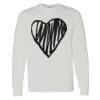 Unisex Heavy Cotton™ Long Sleeve T-Shirt Thumbnail