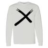 Unisex Heavy Cotton™ Long Sleeve T-Shirt Thumbnail