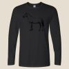 Unisex Softstyle® Long Sleeve T-Shirt Thumbnail