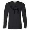 Unisex Softstyle® Long Sleeve T-Shirt Thumbnail