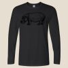 Unisex Softstyle® Long Sleeve T-Shirt Thumbnail