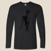 Unisex Softstyle® Long Sleeve T-Shirt Thumbnail