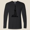 Unisex Softstyle® Long Sleeve T-Shirt Thumbnail