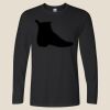 Unisex Softstyle® Long Sleeve T-Shirt Thumbnail