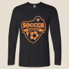 Unisex Softstyle® Long Sleeve T-Shirt Thumbnail