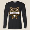 Unisex Softstyle® Long Sleeve T-Shirt Thumbnail