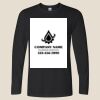 Unisex Softstyle® Long Sleeve T-Shirt Thumbnail