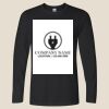 Unisex Softstyle® Long Sleeve T-Shirt Thumbnail