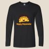 Unisex Softstyle® Long Sleeve T-Shirt Thumbnail