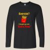 Unisex Softstyle® Long Sleeve T-Shirt Thumbnail