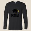 Unisex Softstyle® Long Sleeve T-Shirt Thumbnail
