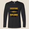 Unisex Softstyle® Long Sleeve T-Shirt Thumbnail