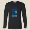 Unisex Softstyle® Long Sleeve T-Shirt Thumbnail