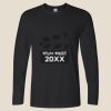 Unisex Softstyle® Long Sleeve T-Shirt Thumbnail