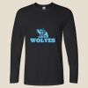 Unisex Softstyle® Long Sleeve T-Shirt Thumbnail