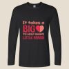 Unisex Softstyle® Long Sleeve T-Shirt Thumbnail