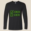 Unisex Softstyle® Long Sleeve T-Shirt Thumbnail